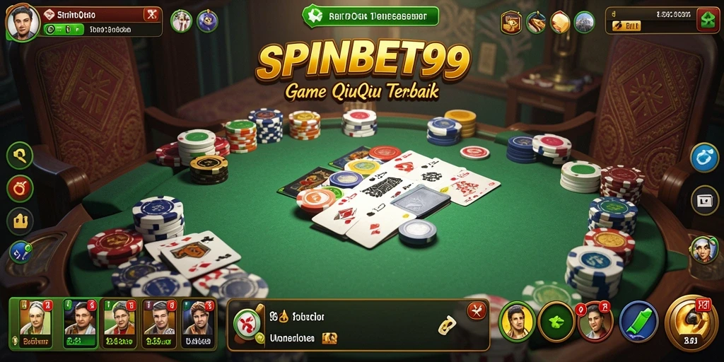 Tampilan gameplay menarik dari SPINBET99 yang seru.