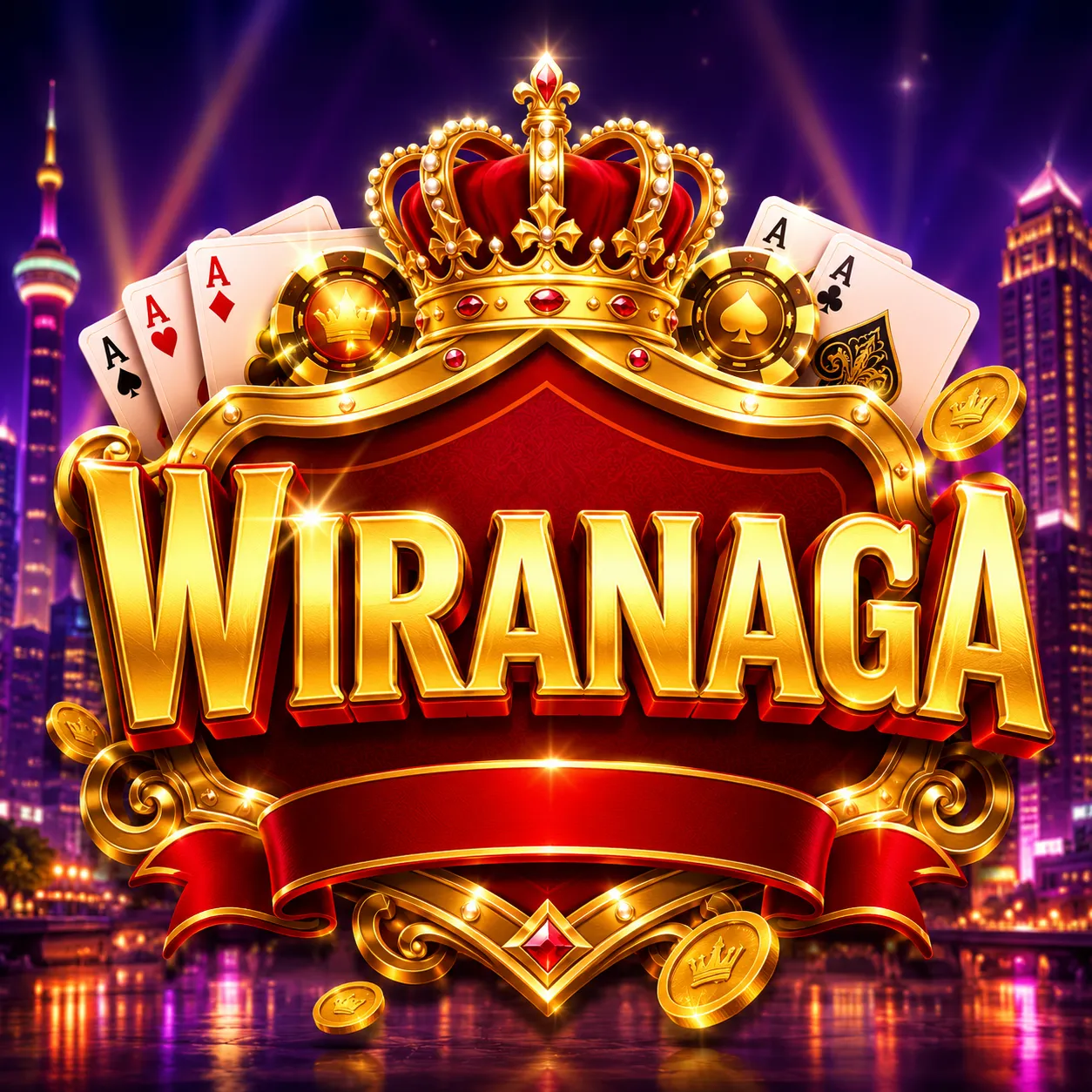 WIRANAGA - Petualangan Menarik dalam Dunia RPG